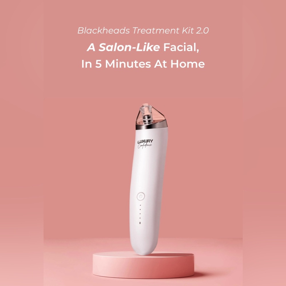 Black head treatment kit 2.0 NWT